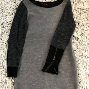 Banana Republic Sweatshirt Dress